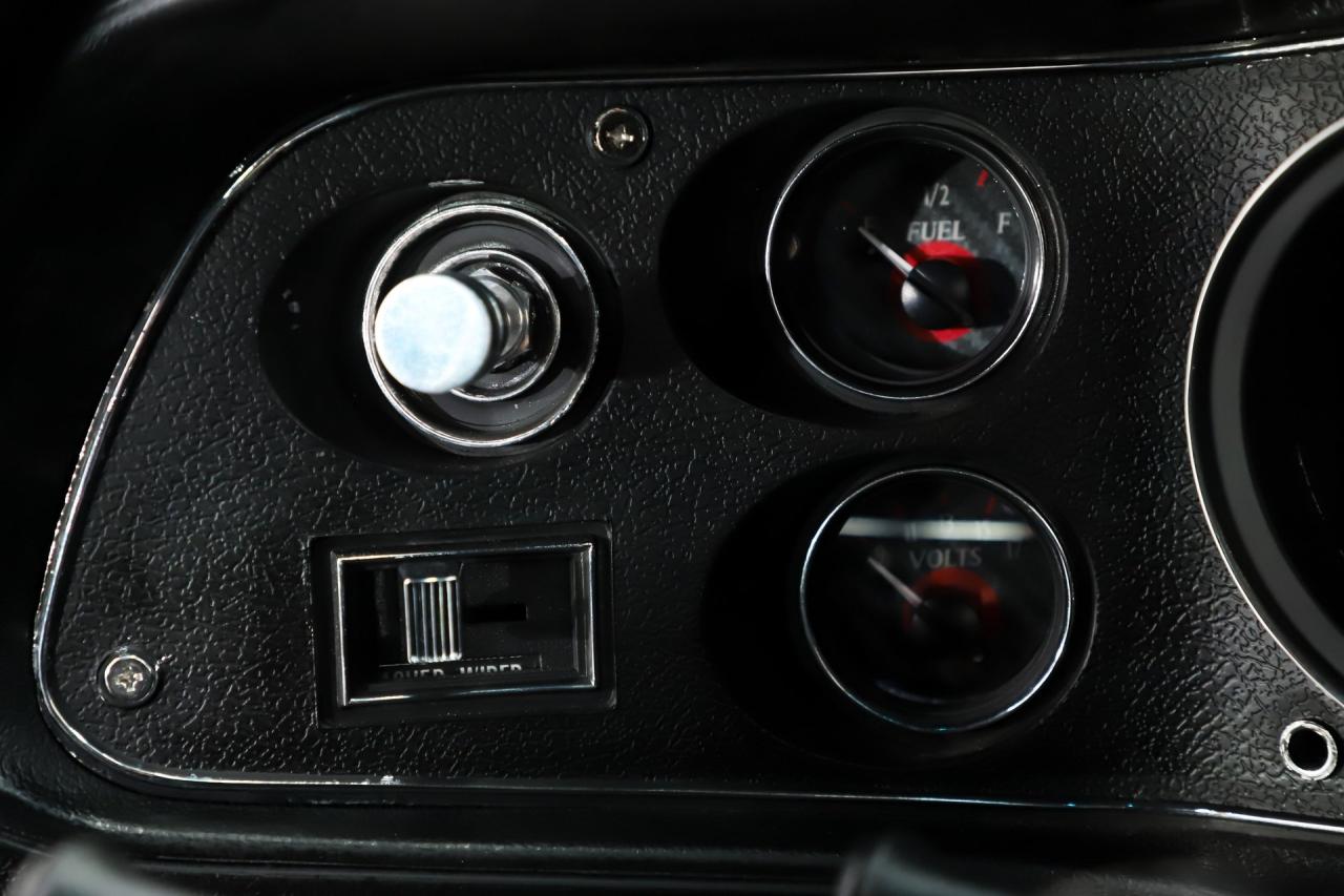 1973 Chevrolet Camaro Pro Touring