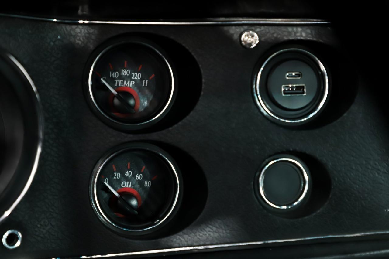 1973 Chevrolet Camaro Pro Touring