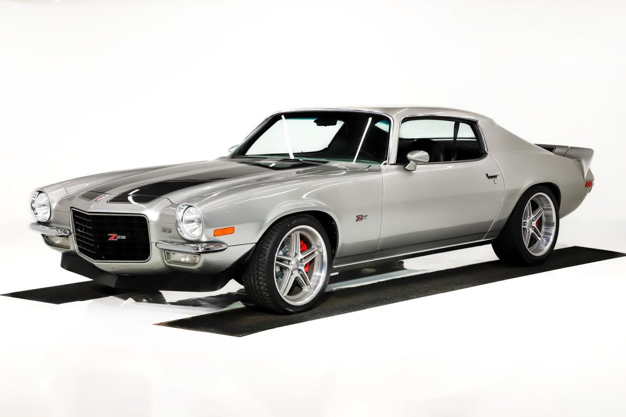 1973 Chevrolet Camaro Pro Touring