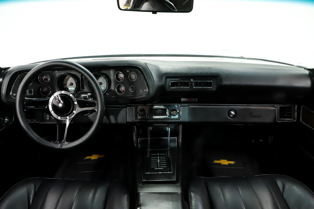 1973 Chevrolet Camaro Pro Touring