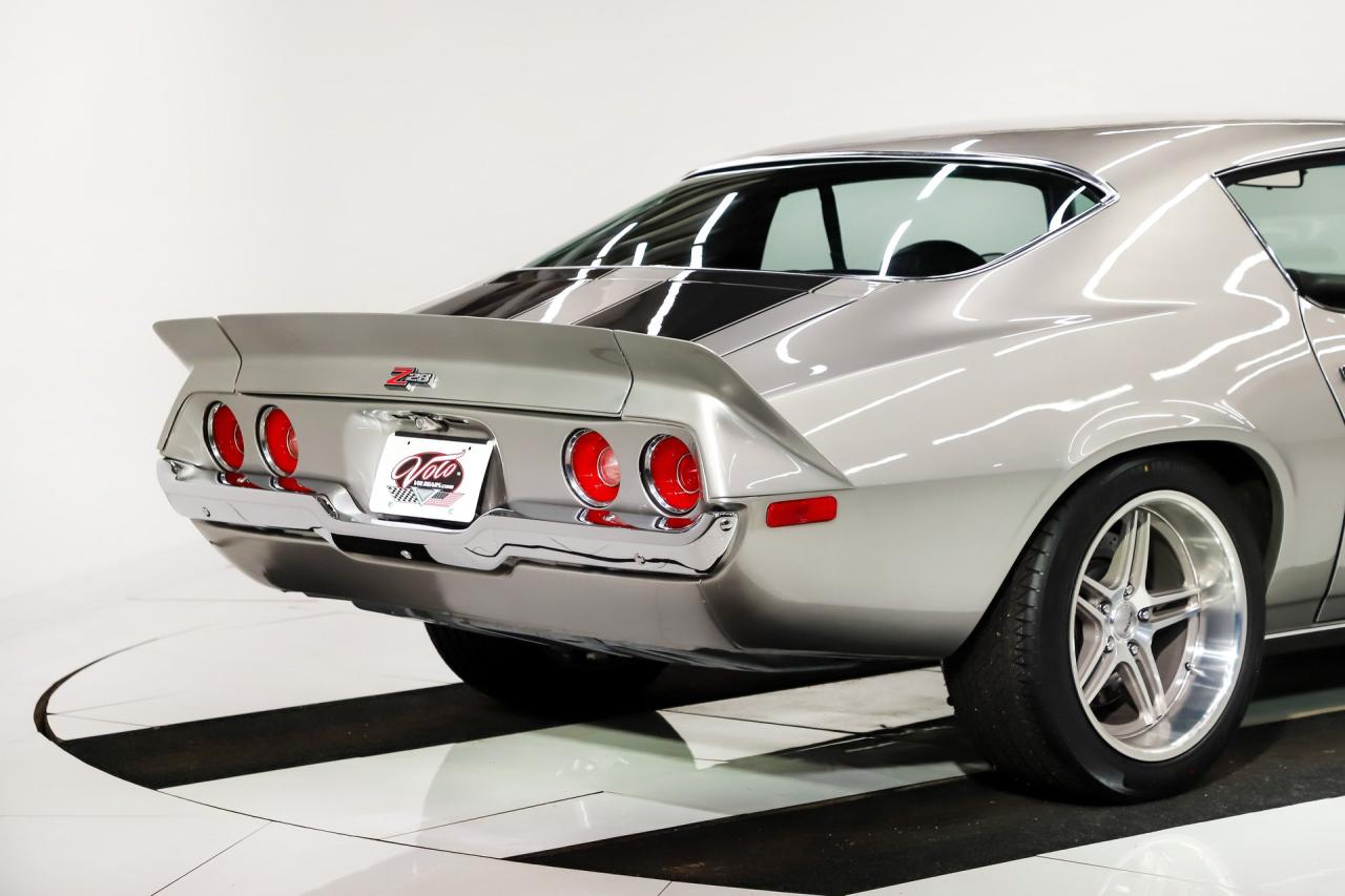 1973 Chevrolet Camaro Pro Touring