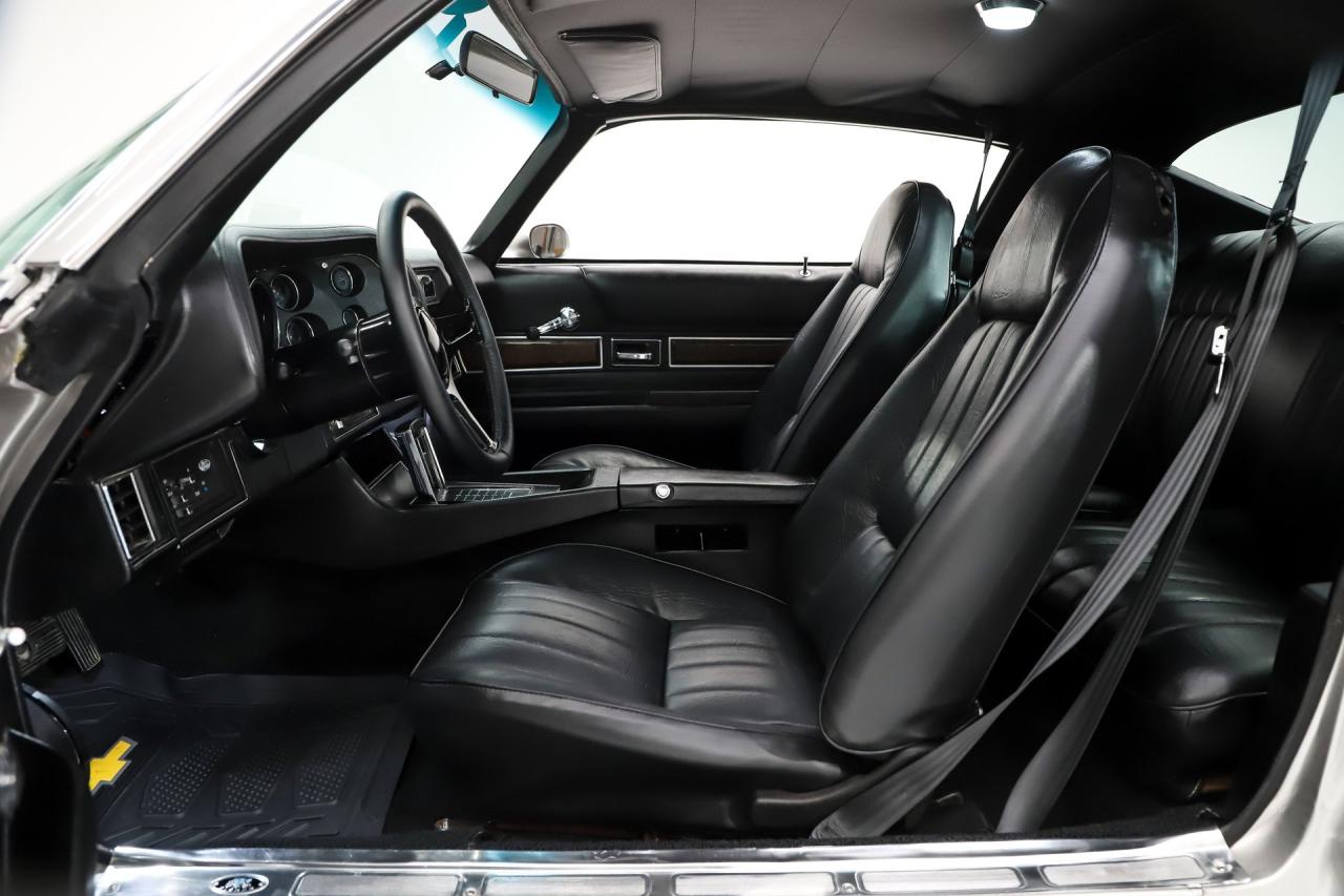 1973 Chevrolet Camaro Pro Touring