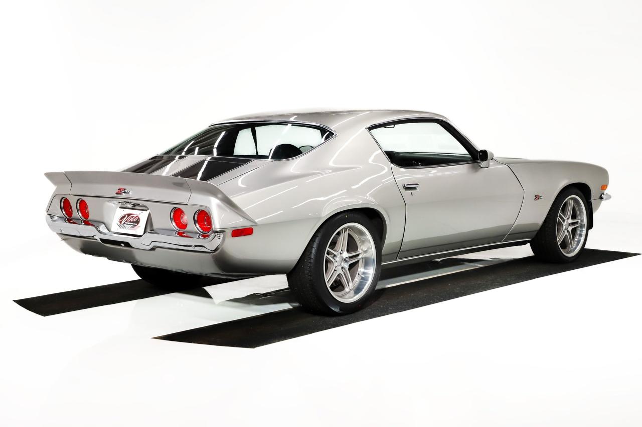 1973 Chevrolet Camaro Pro Touring