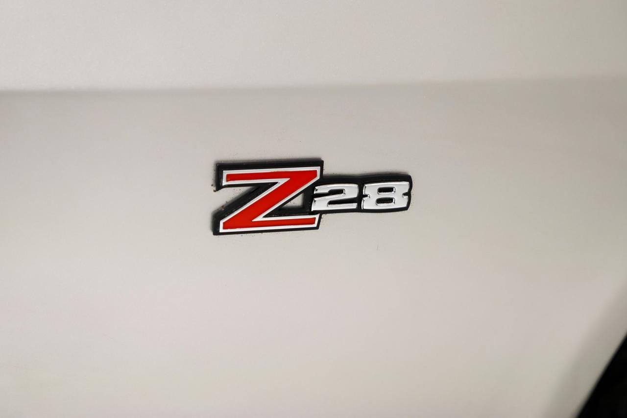 1973 Chevrolet Camaro Pro Touring