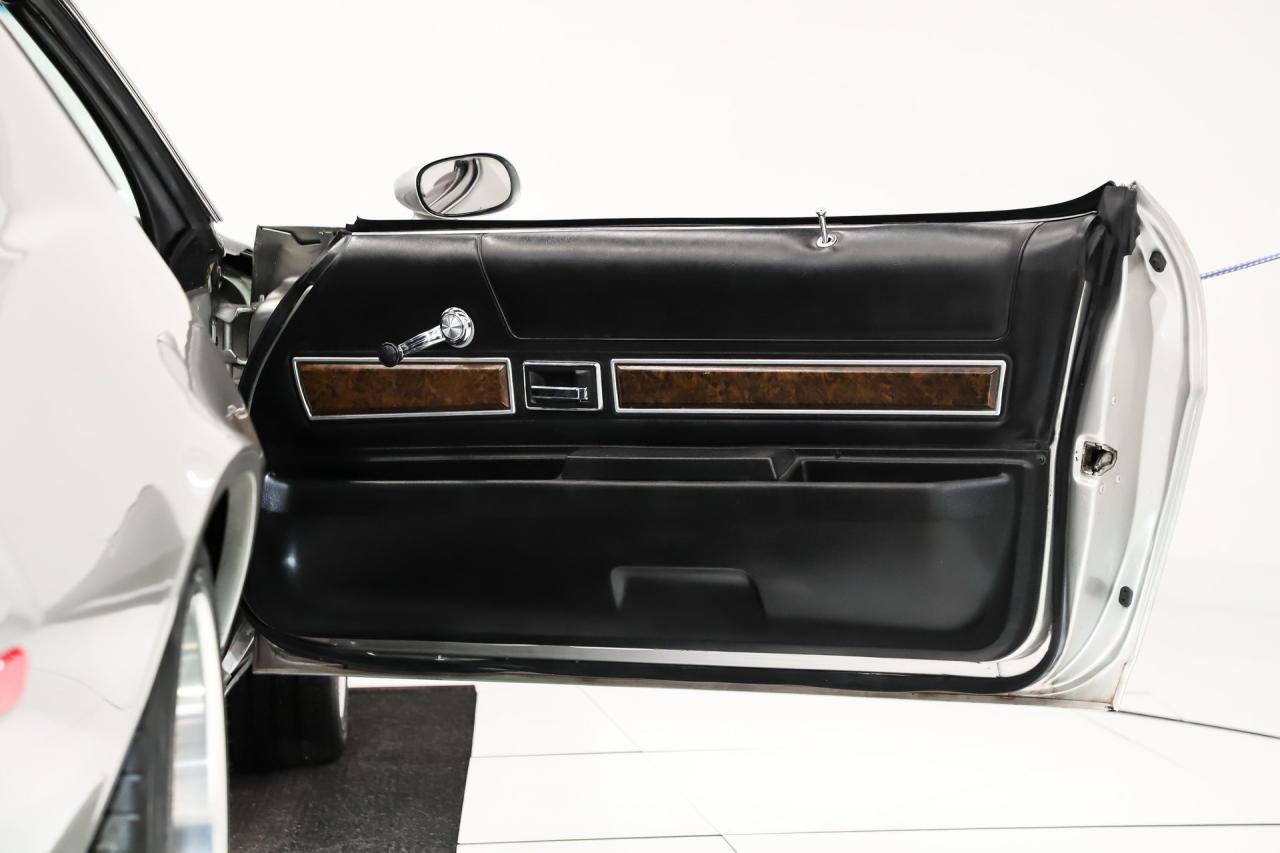 1973 Chevrolet Camaro Pro Touring