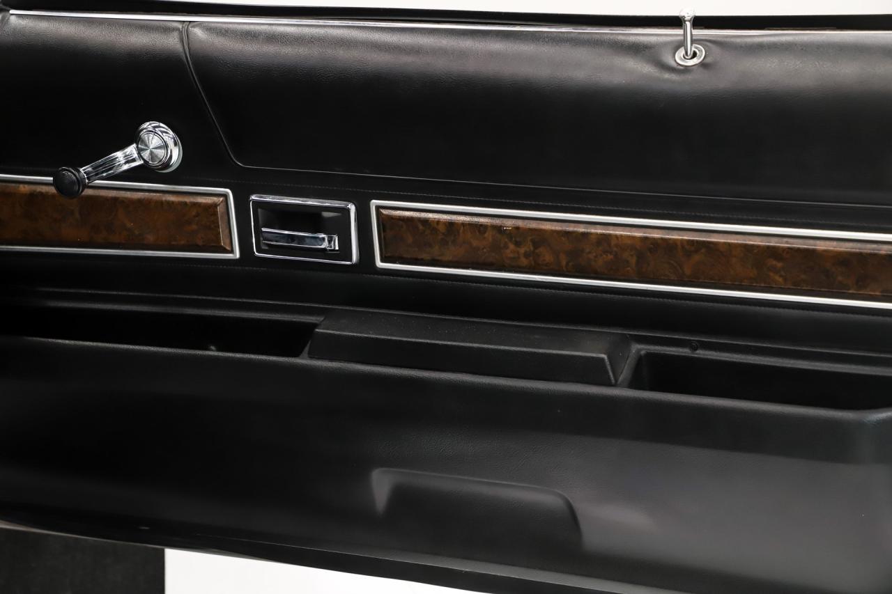 1973 Chevrolet Camaro Pro Touring