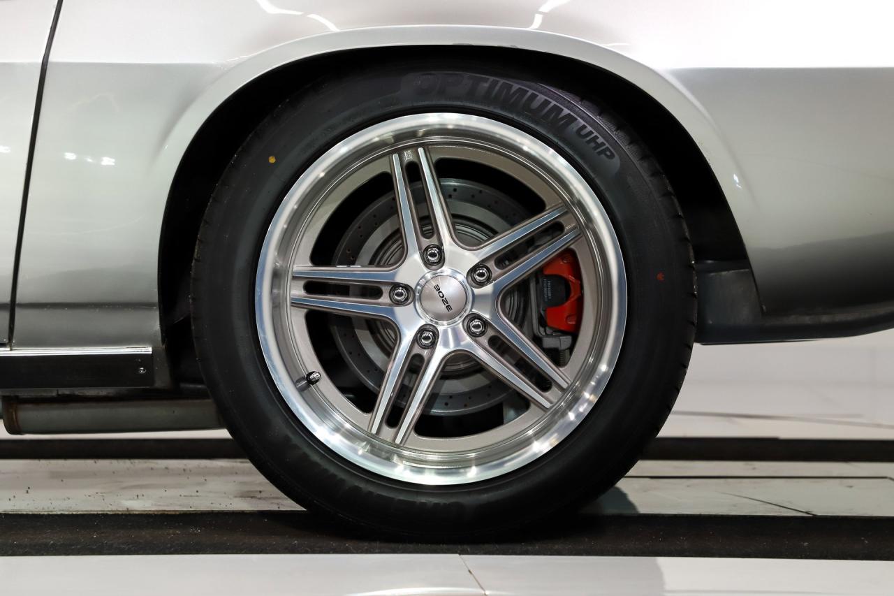 1973 Chevrolet Camaro Pro Touring