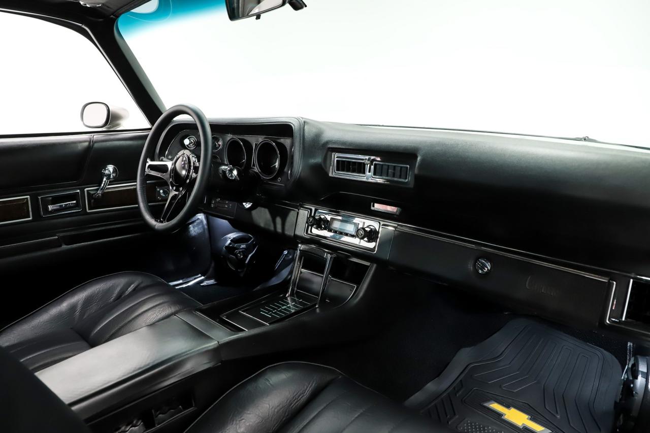 1973 Chevrolet Camaro Pro Touring