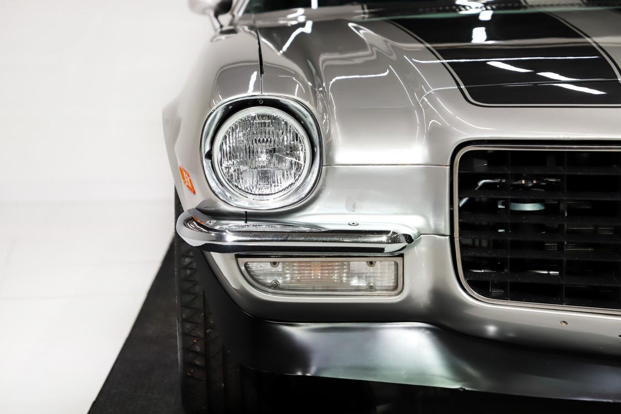 1973 Chevrolet Camaro Pro Touring