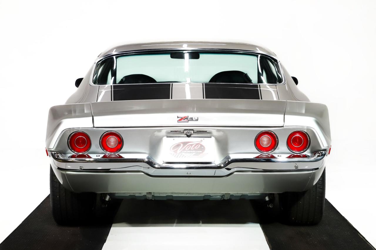 1973 Chevrolet Camaro Pro Touring