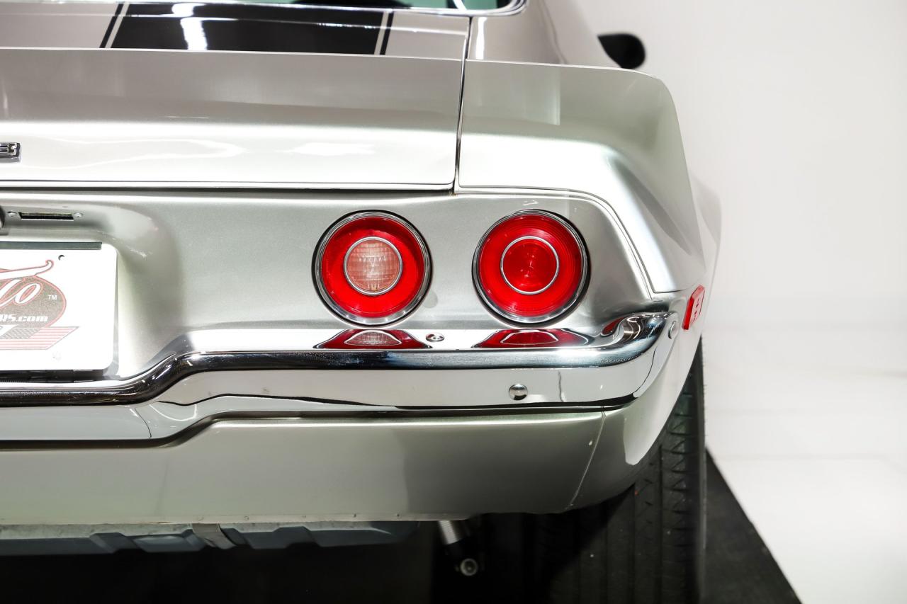 1973 Chevrolet Camaro Pro Touring