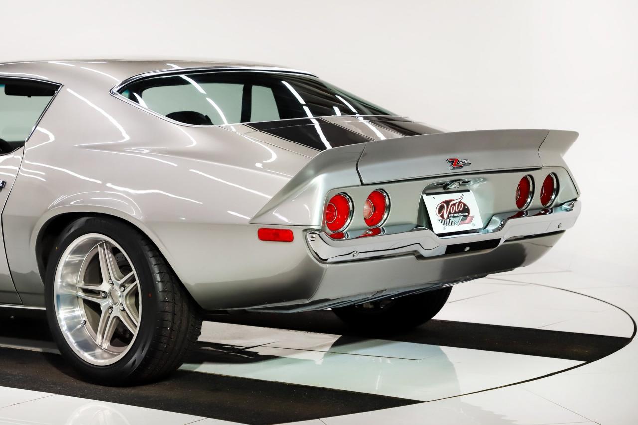 1973 Chevrolet Camaro Pro Touring