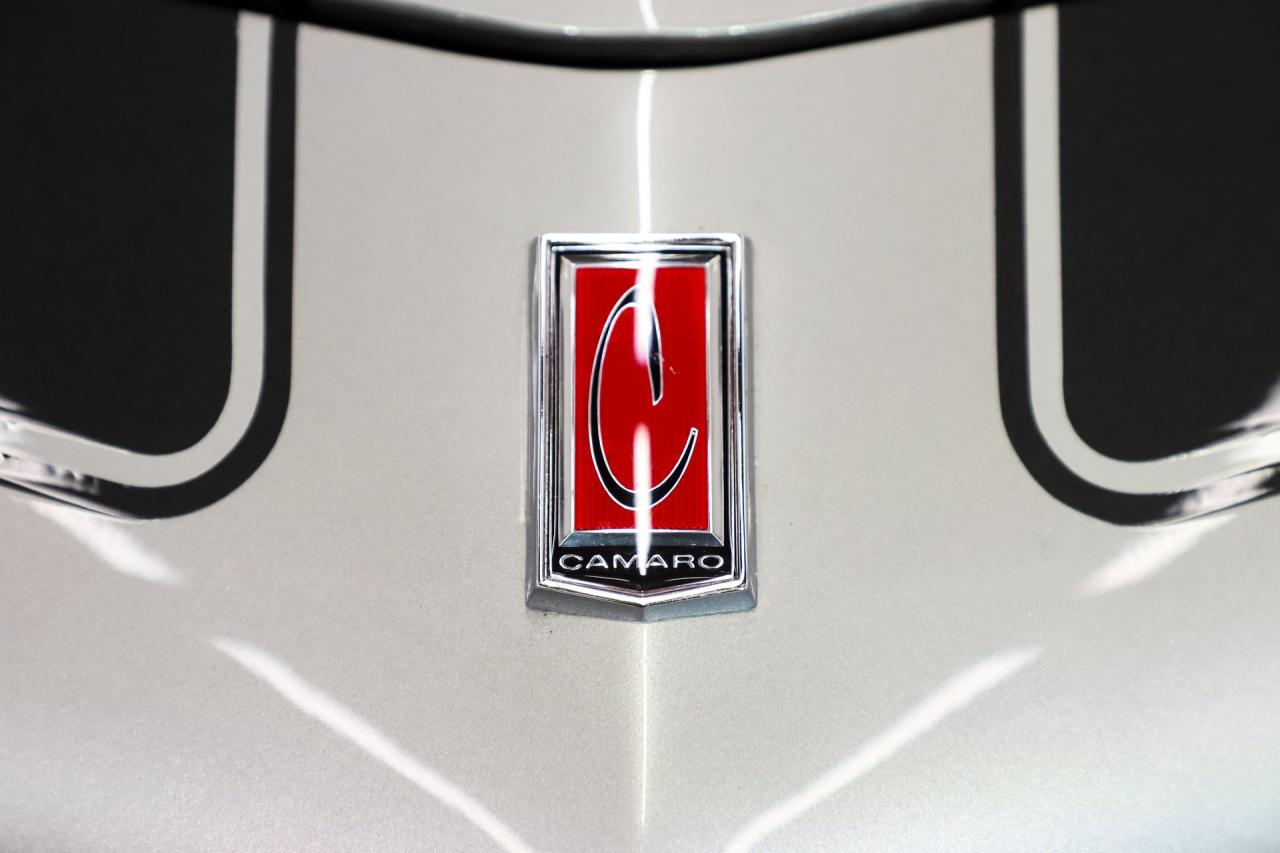 1973 Chevrolet Camaro Pro Touring