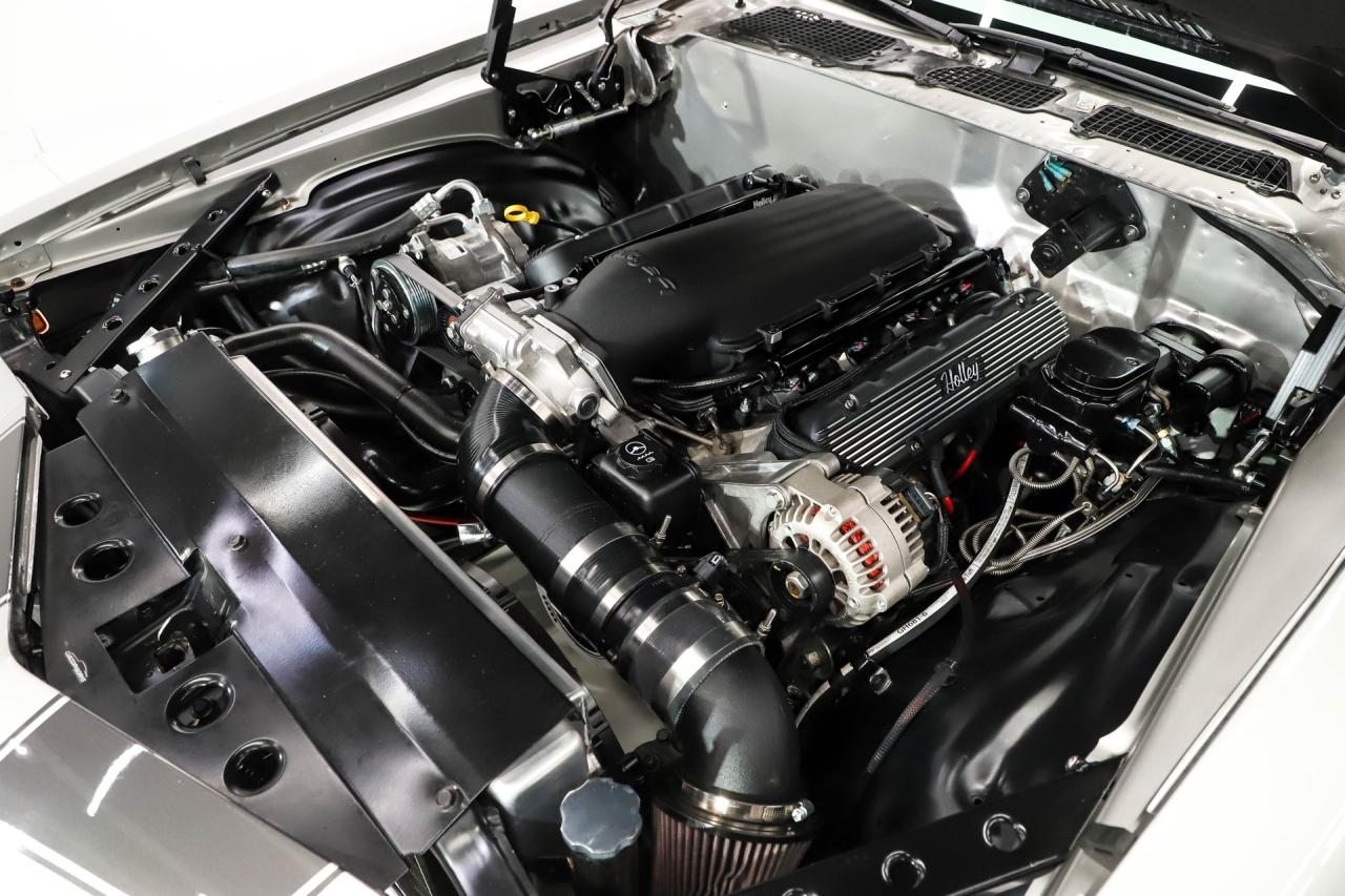 1973 Chevrolet Camaro Pro Touring