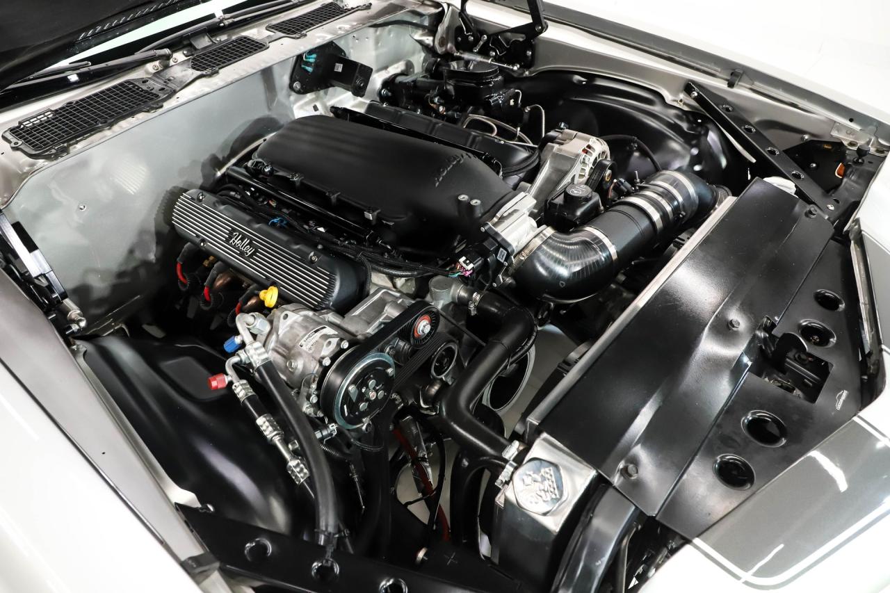 1973 Chevrolet Camaro Pro Touring