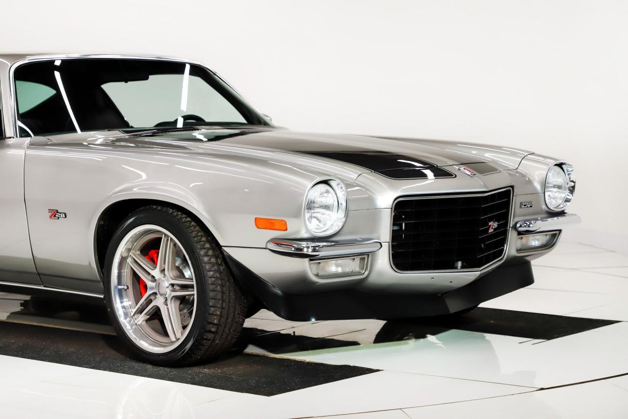 1973 Chevrolet Camaro Pro Touring