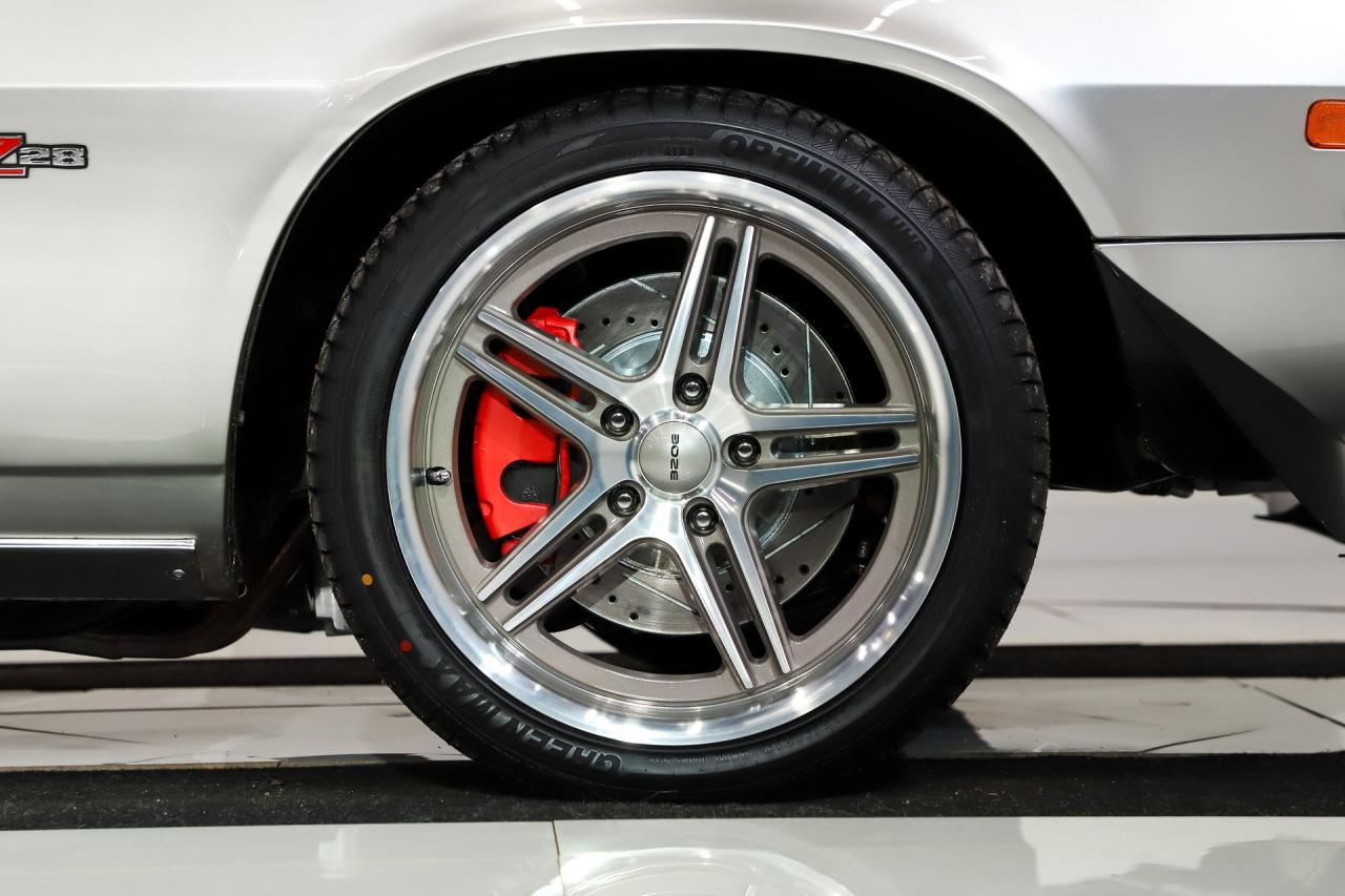 1973 Chevrolet Camaro Pro Touring