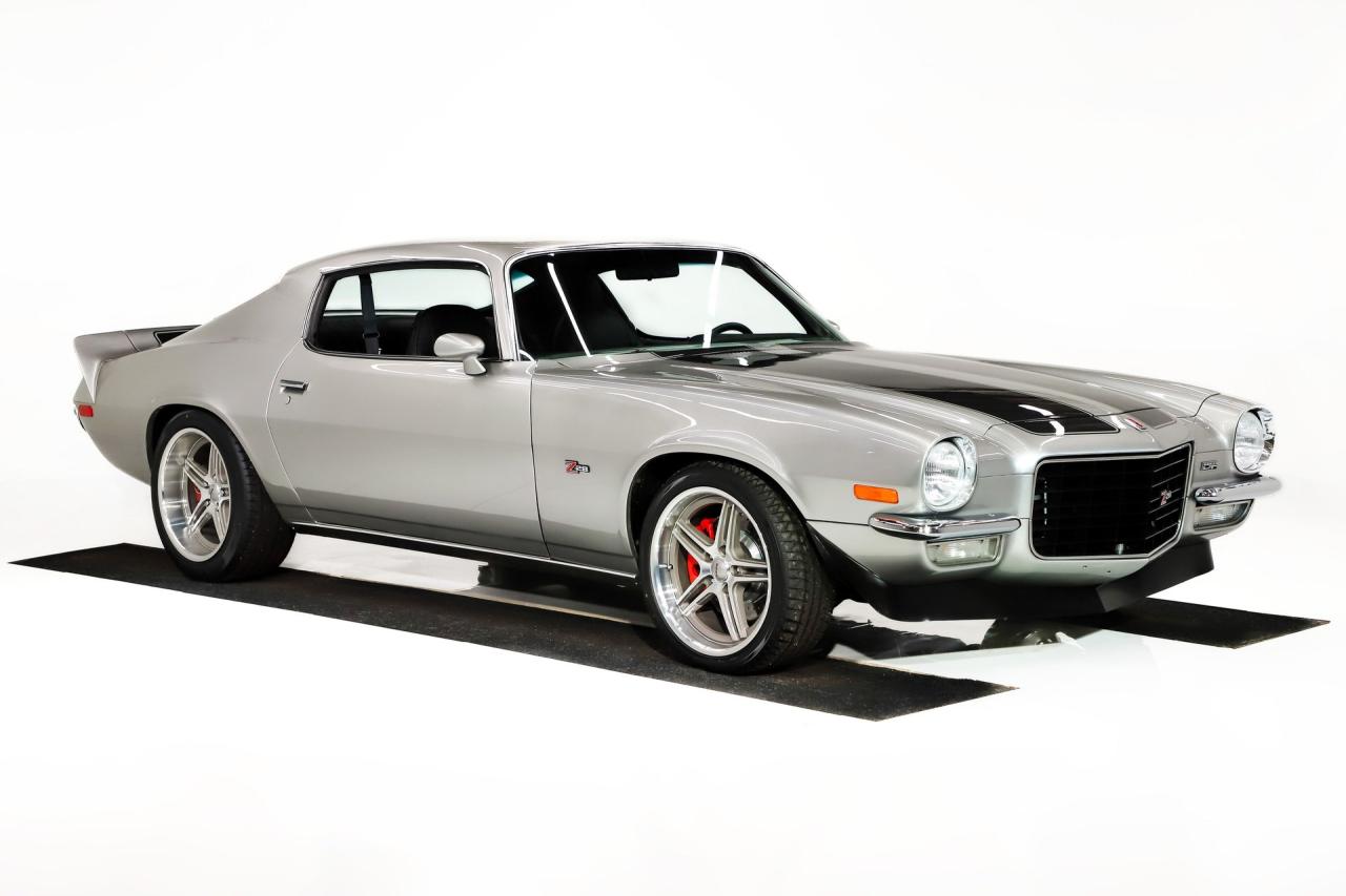 1973 Chevrolet Camaro Pro Touring