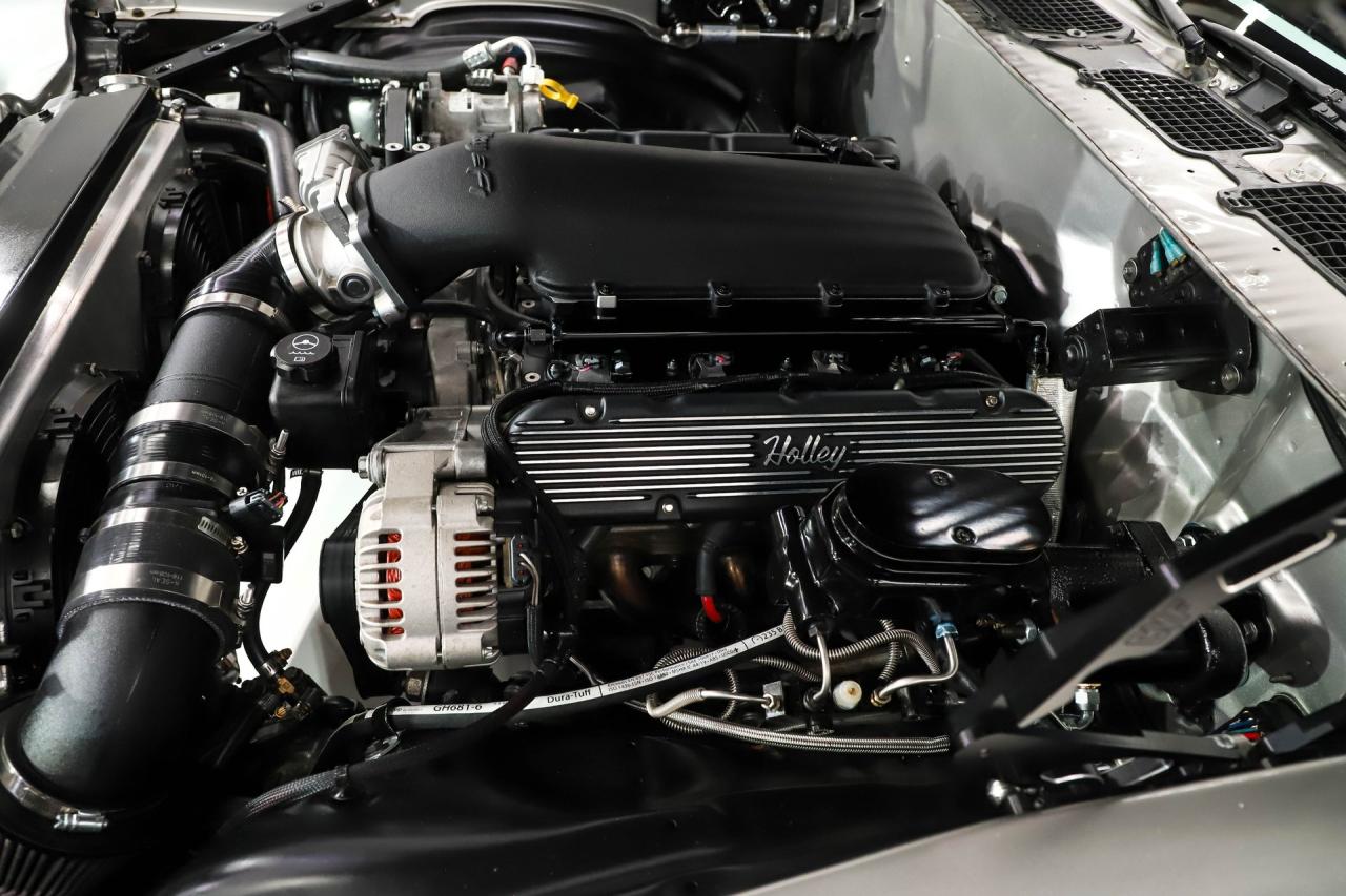 1973 Chevrolet Camaro Pro Touring