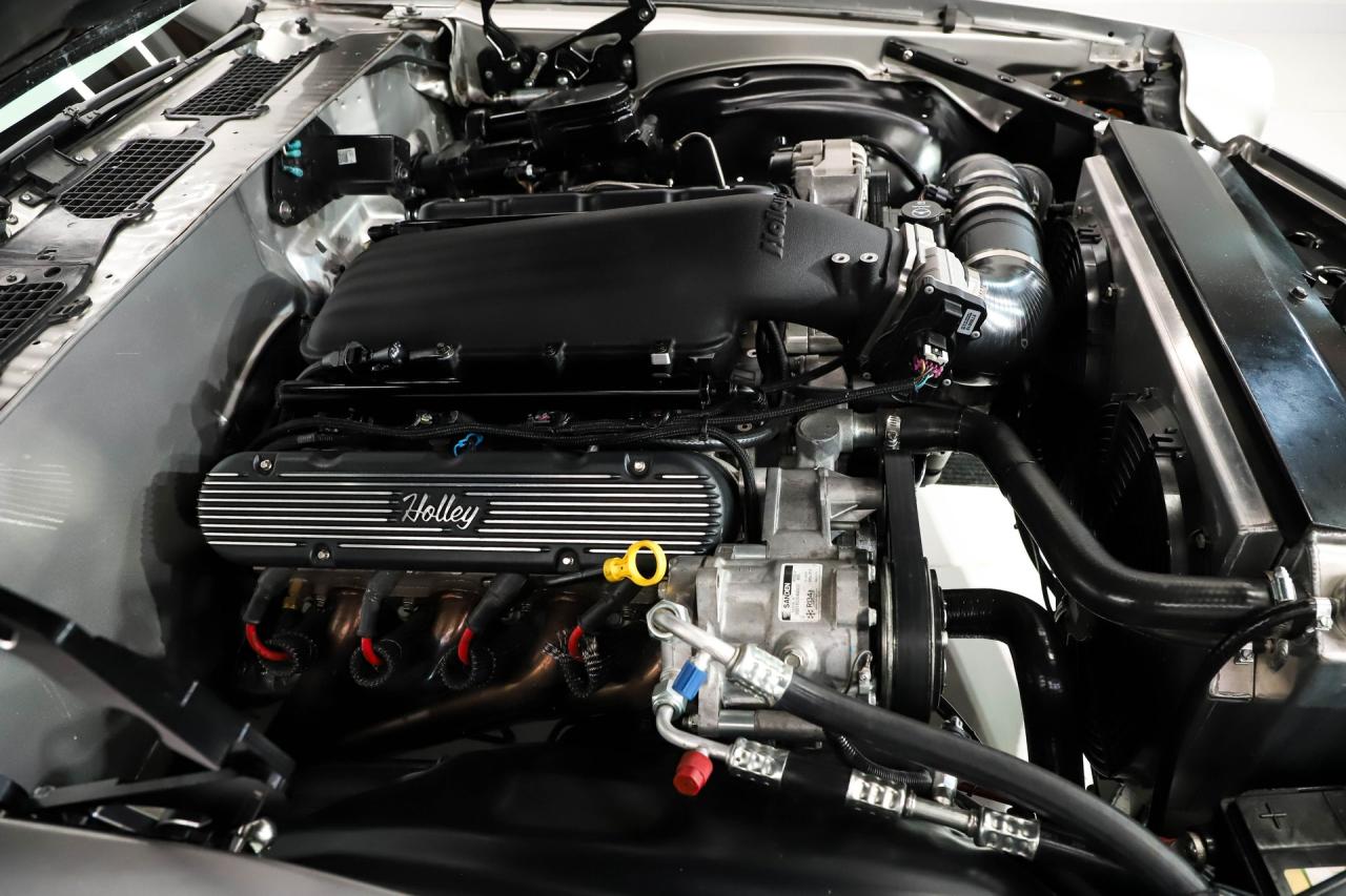 1973 Chevrolet Camaro Pro Touring