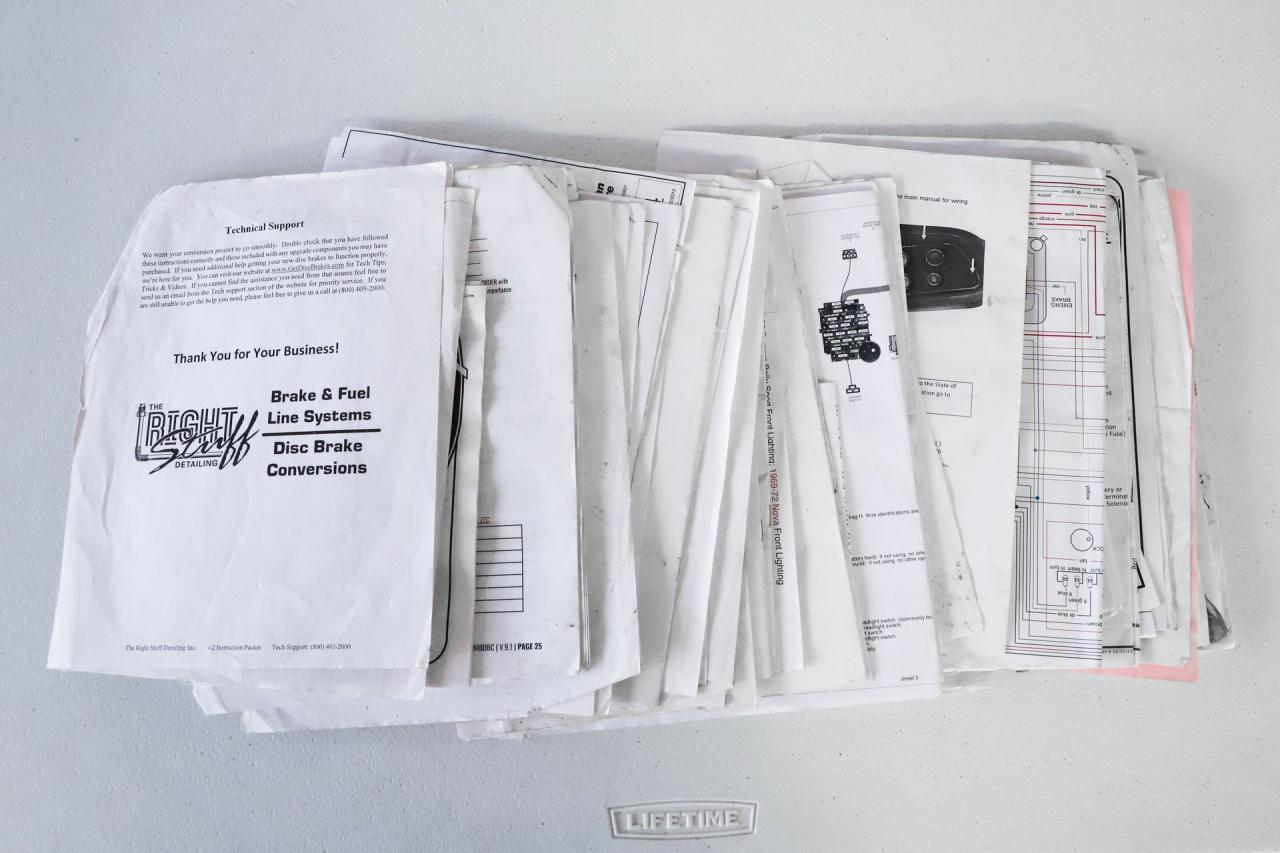 1973 Chevrolet Camaro Pro Touring