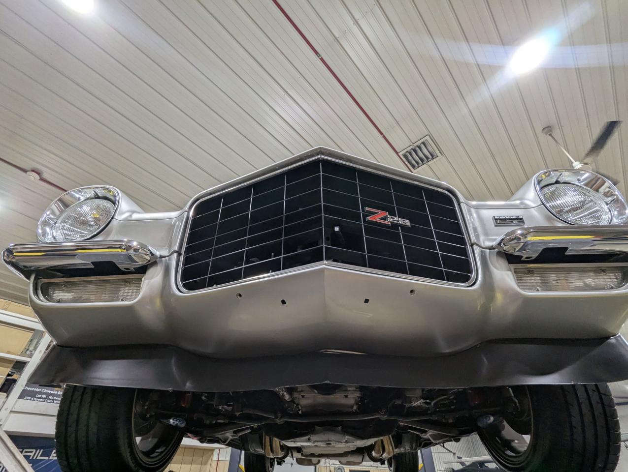 1973 Chevrolet Camaro Pro Touring