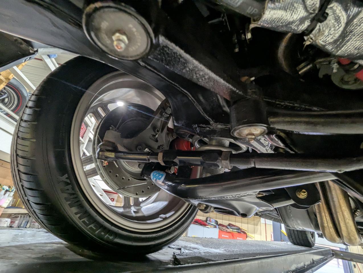 1973 Chevrolet Camaro Pro Touring