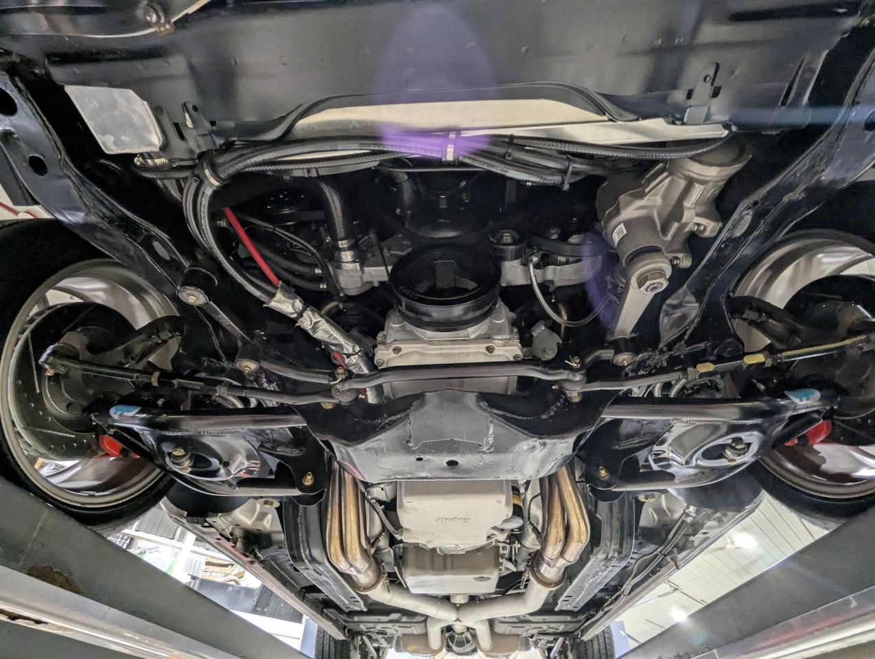 1973 Chevrolet Camaro Pro Touring