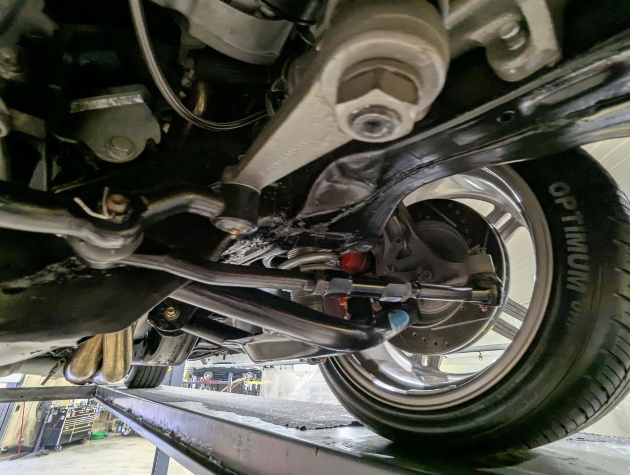 1973 Chevrolet Camaro Pro Touring