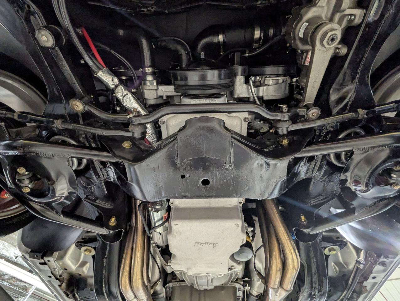 1973 Chevrolet Camaro Pro Touring