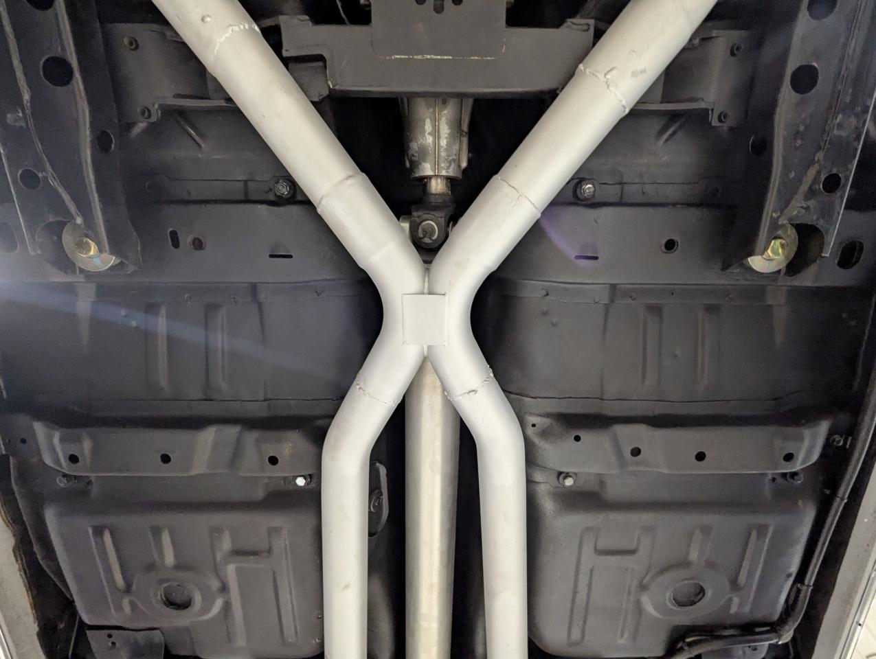 1973 Chevrolet Camaro Pro Touring