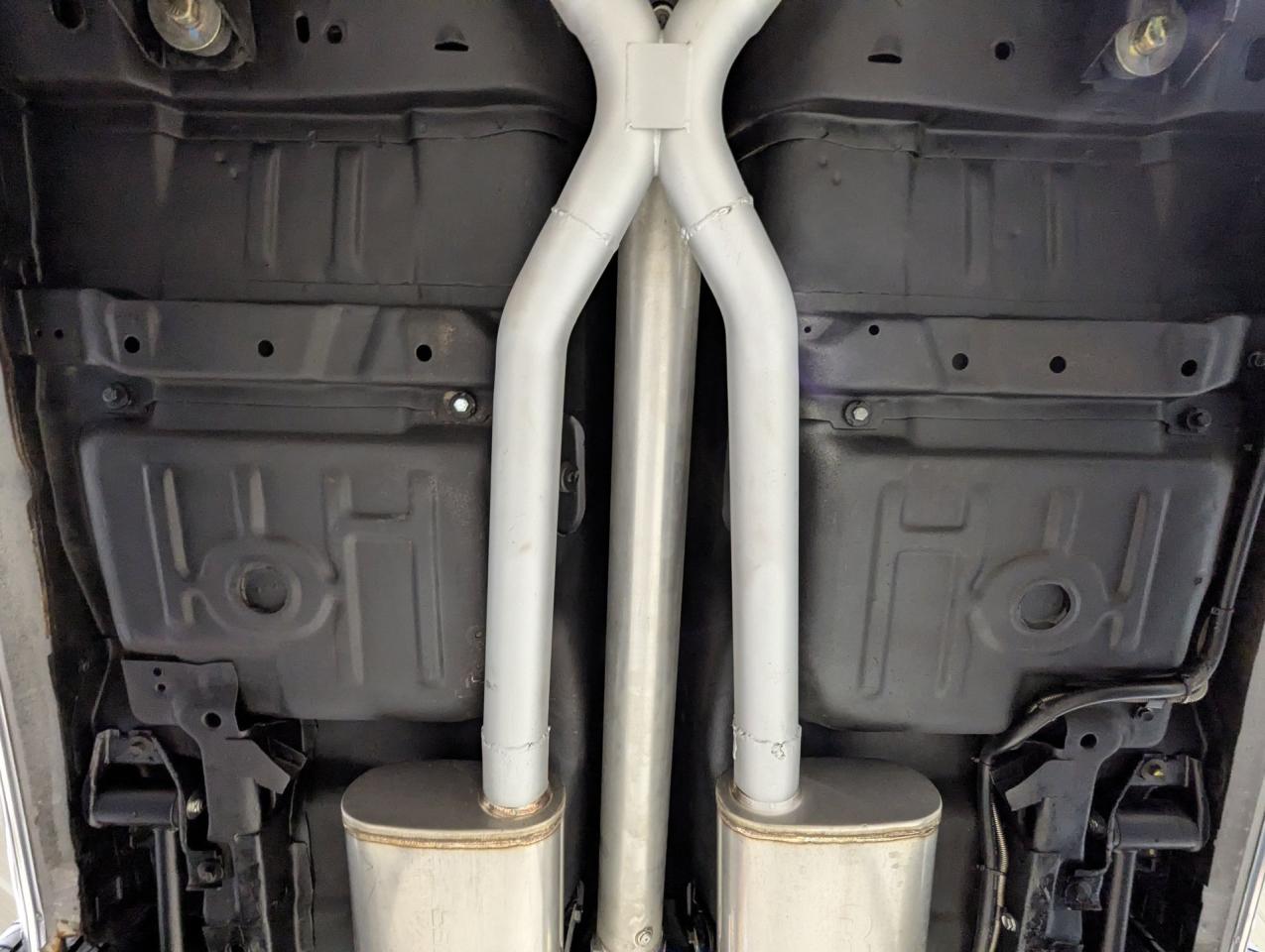 1973 Chevrolet Camaro Pro Touring