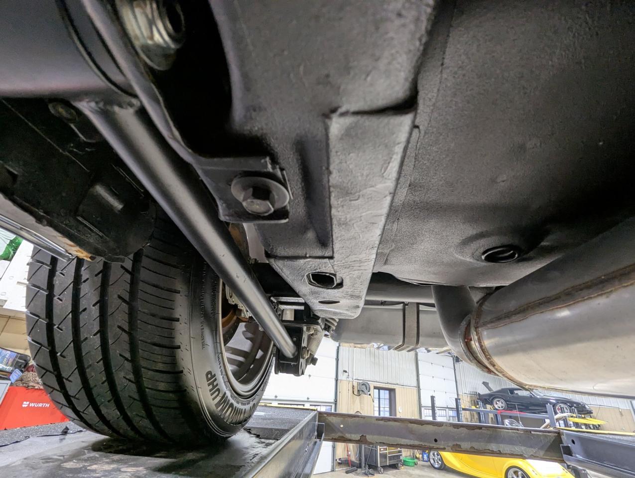 1973 Chevrolet Camaro Pro Touring