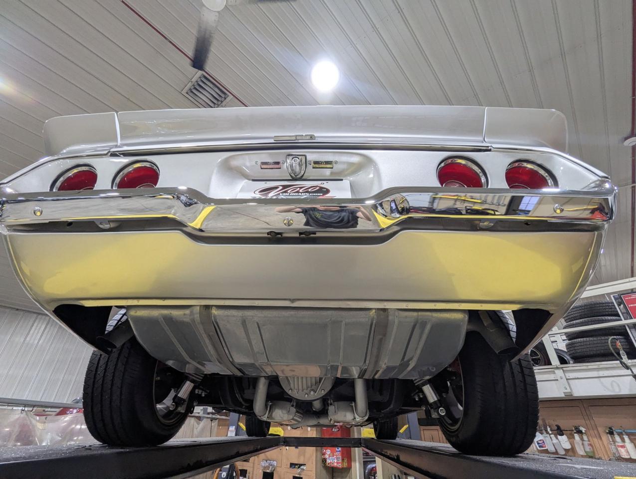 1973 Chevrolet Camaro Pro Touring