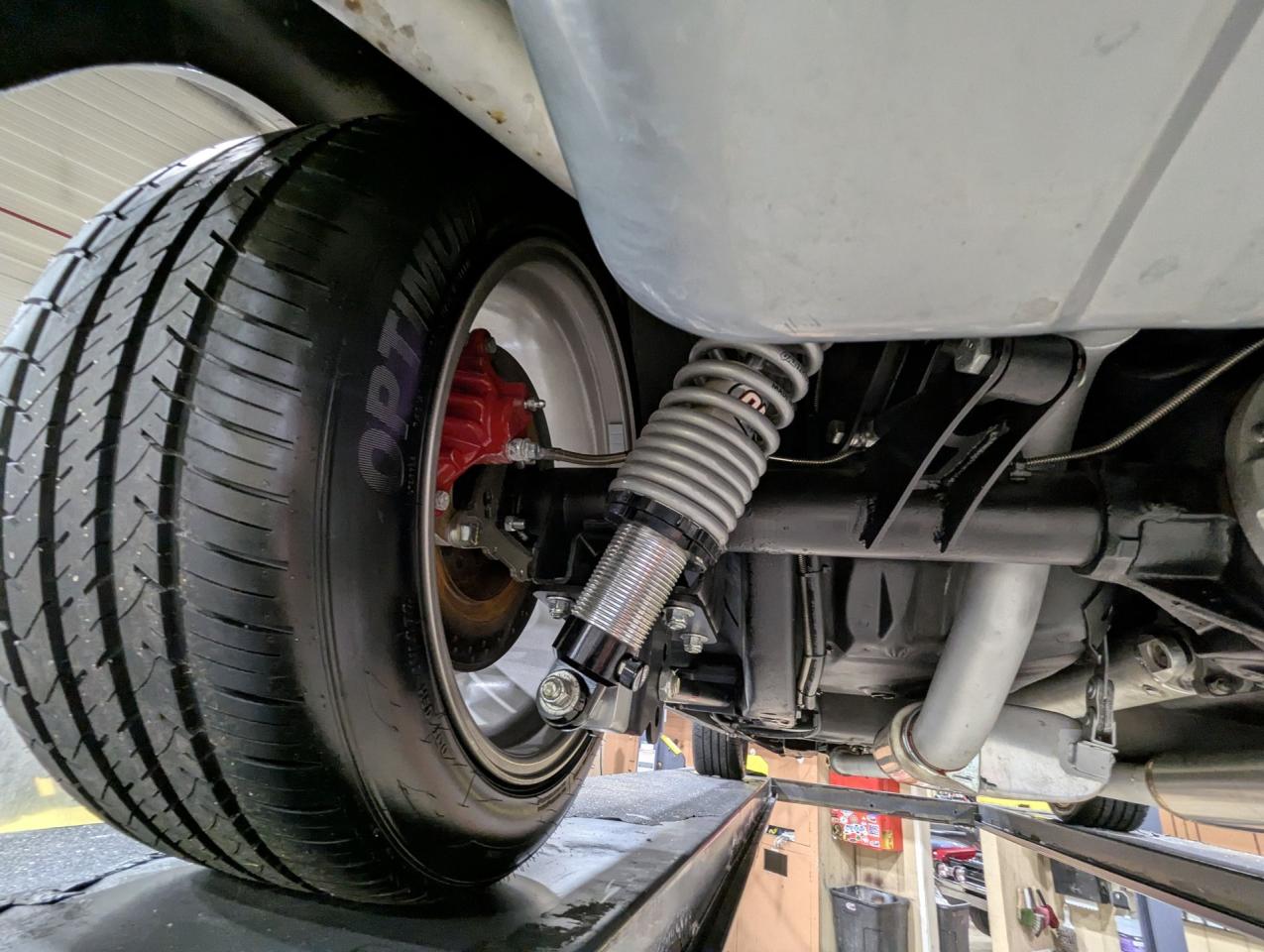 1973 Chevrolet Camaro Pro Touring