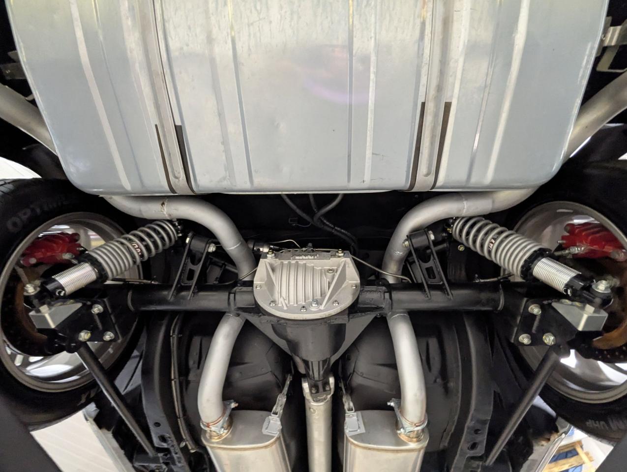 1973 Chevrolet Camaro Pro Touring