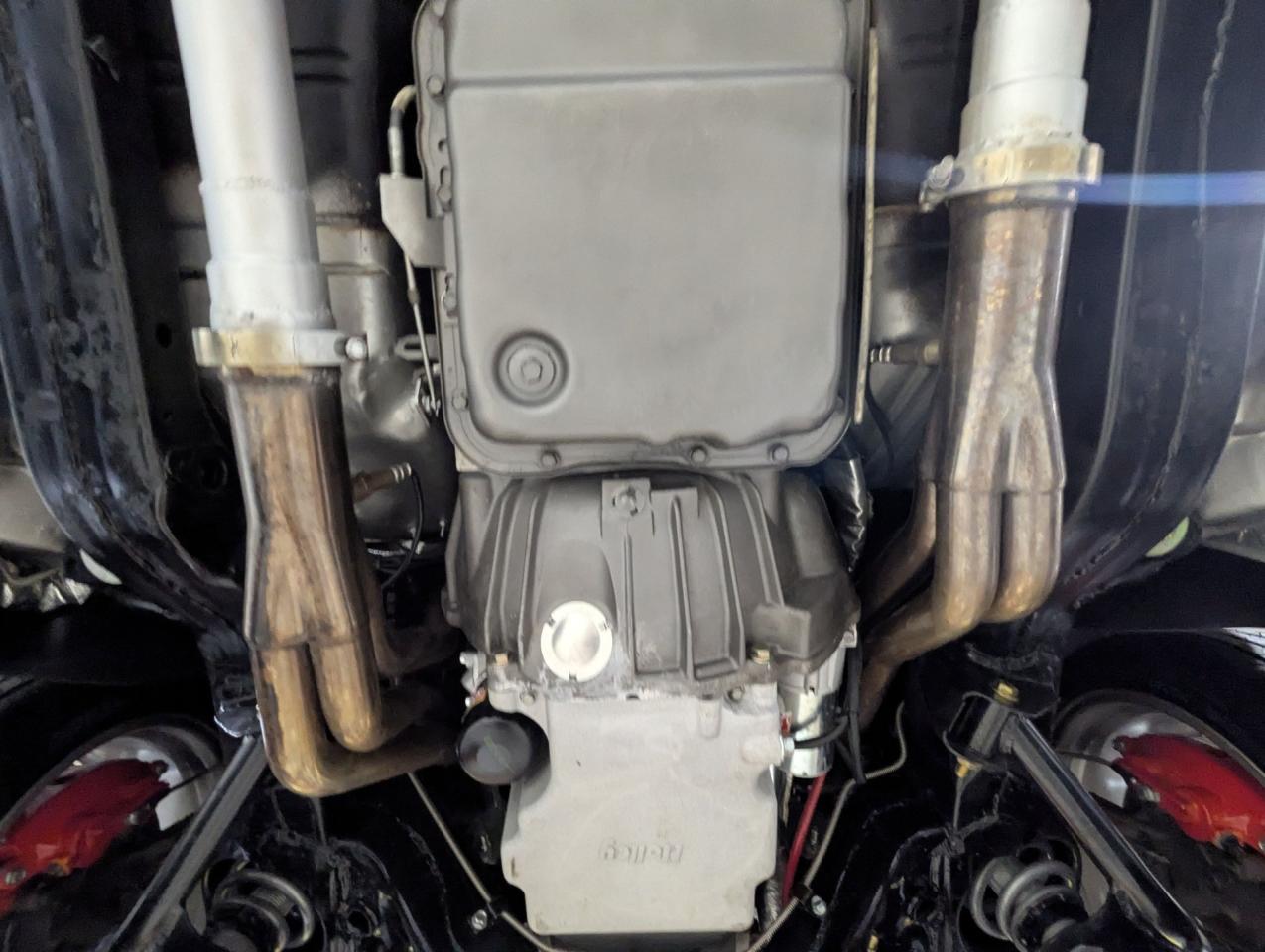 1973 Chevrolet Camaro Pro Touring