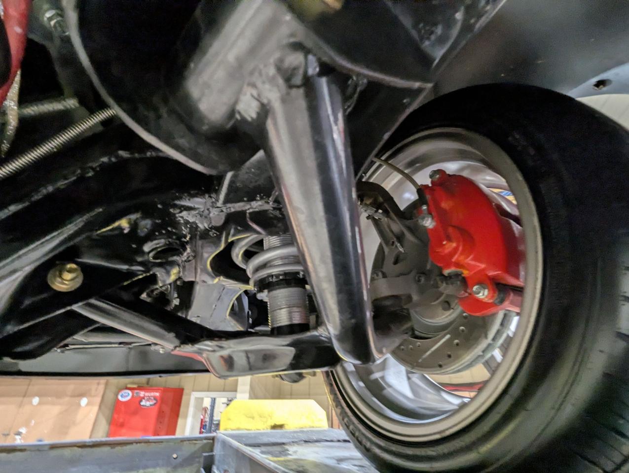 1973 Chevrolet Camaro Pro Touring