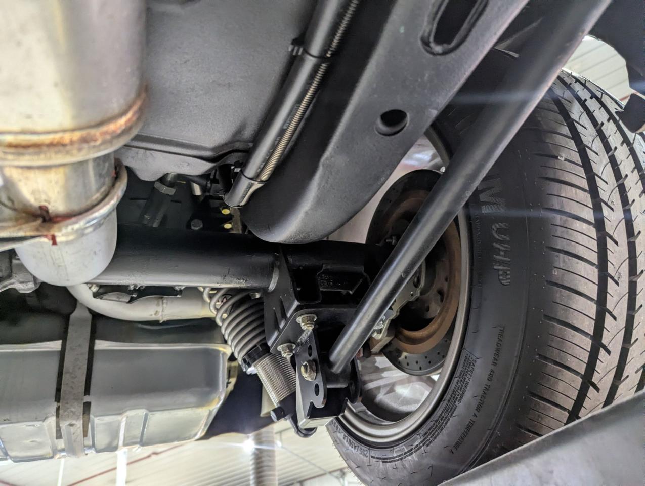 1973 Chevrolet Camaro Pro Touring