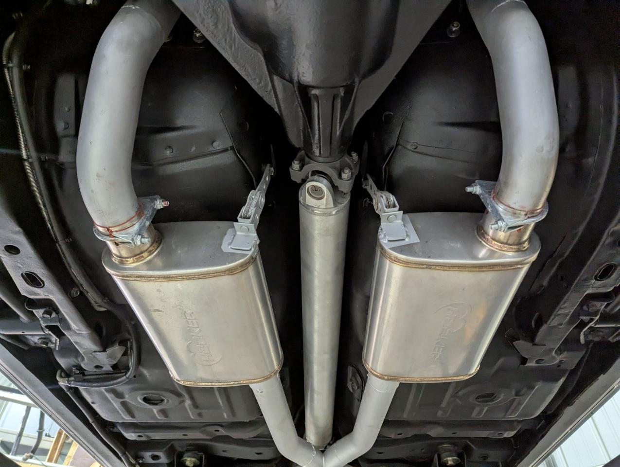 1973 Chevrolet Camaro Pro Touring