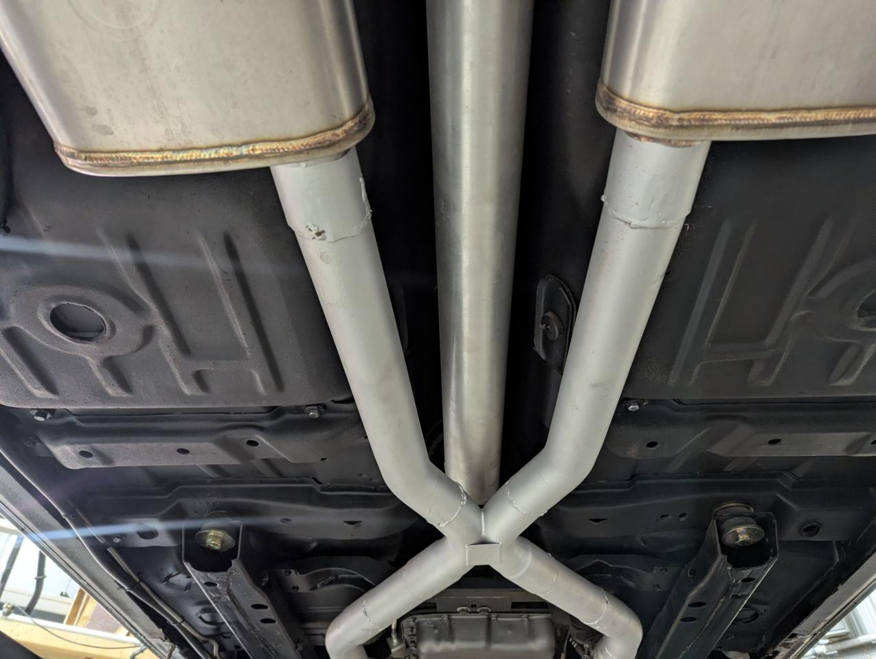 1973 Chevrolet Camaro Pro Touring