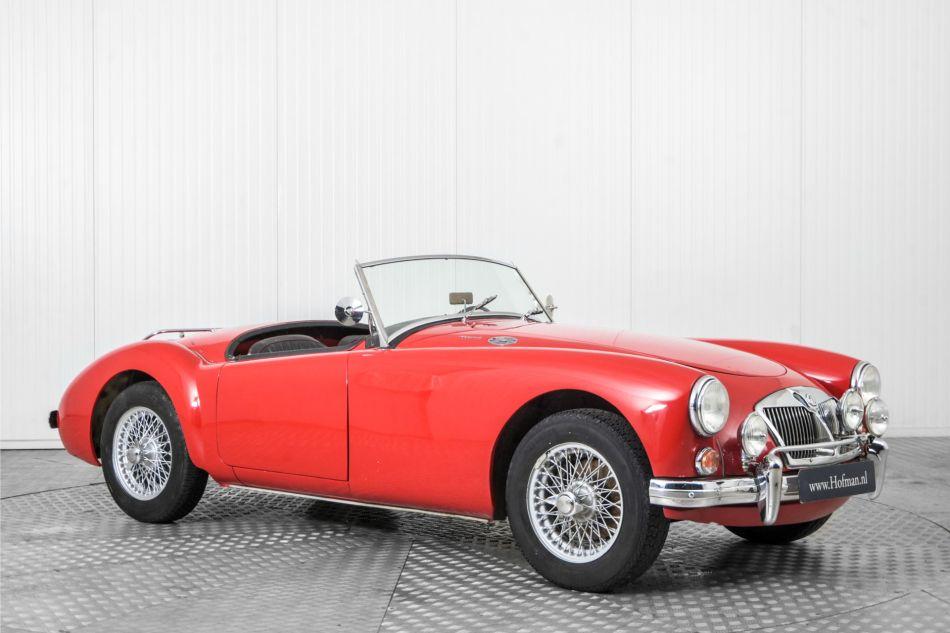 MG A MK2