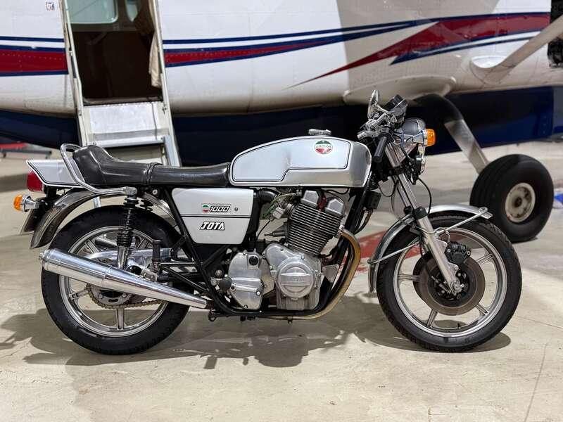 1976 Laverda 180 JOTA