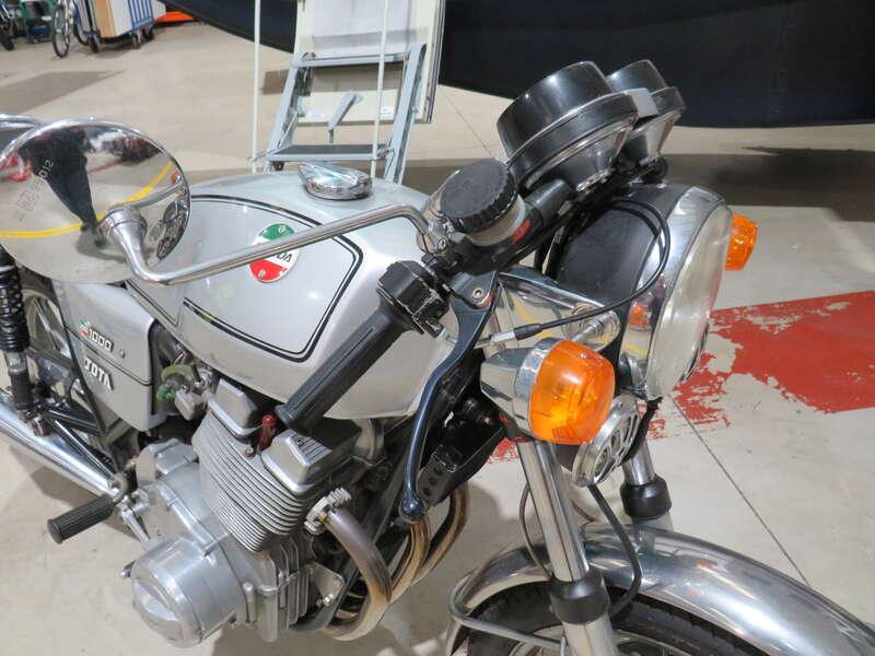 1976 Laverda 180 JOTA