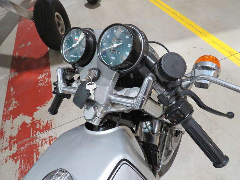 1976 Laverda 180 JOTA