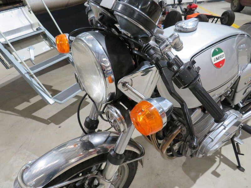 1976 Laverda 180 JOTA