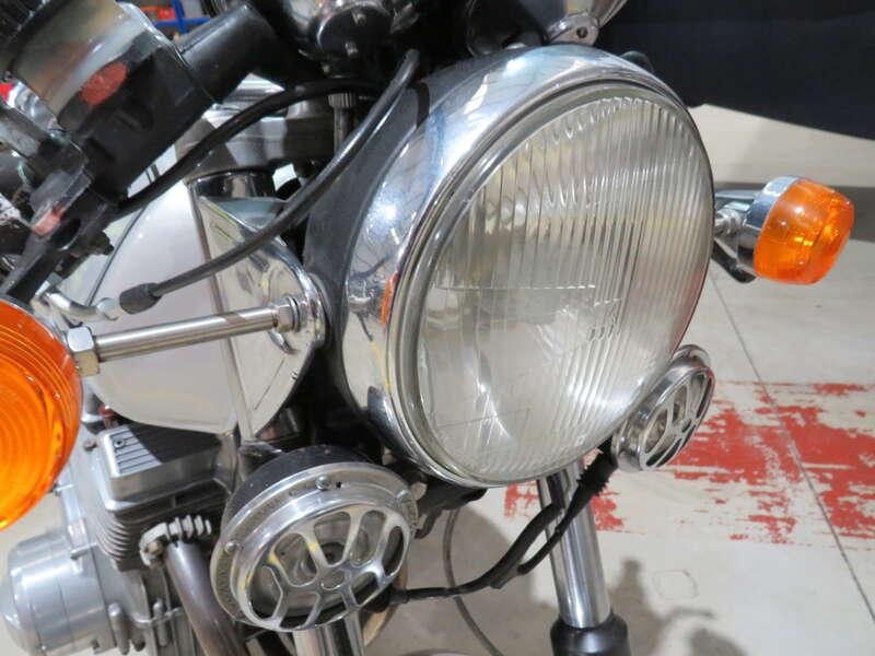 1976 Laverda 180 JOTA