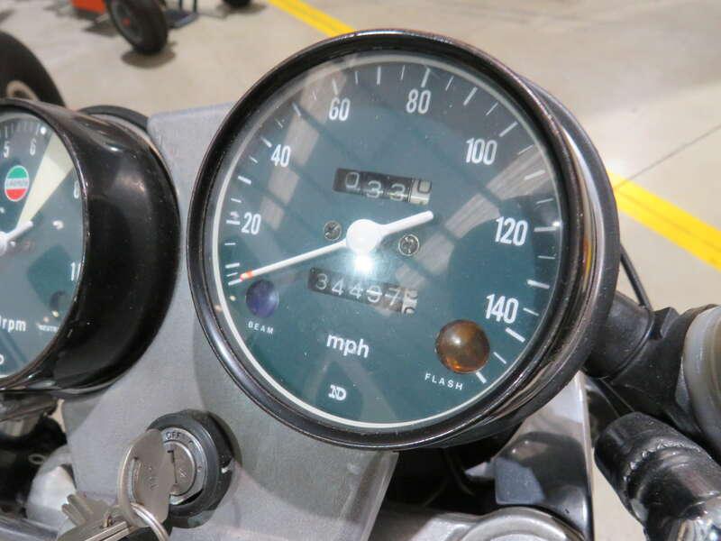 1976 Laverda 180 JOTA