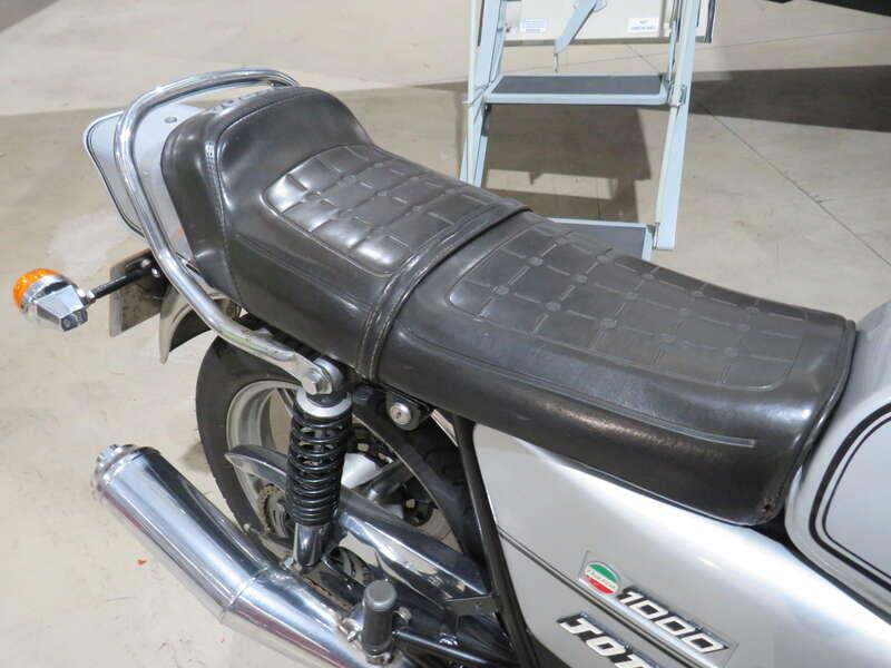 1976 Laverda 180 JOTA