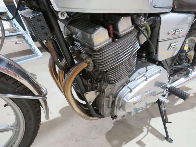 1976 Laverda 180 JOTA